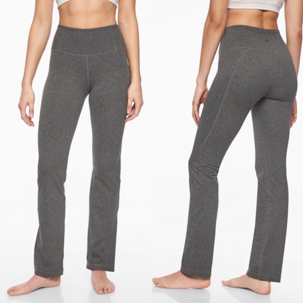 ATHLETA Powervita Straight Leg Pants
